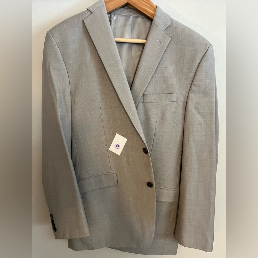 Calvin Klein Suit Coat